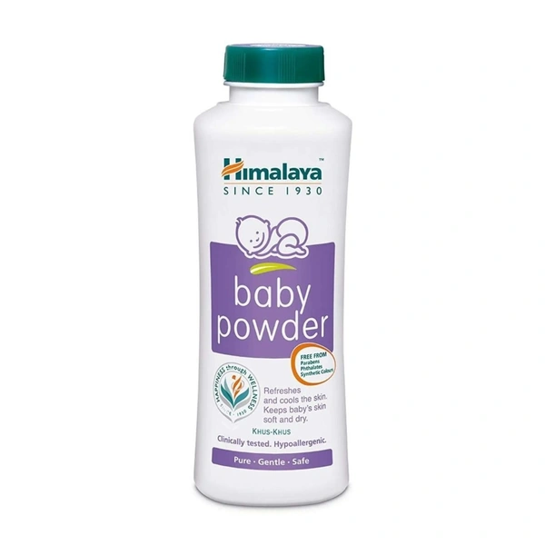 Rx HIMALAYA BABY POWDER-100GMS - 100GMS
