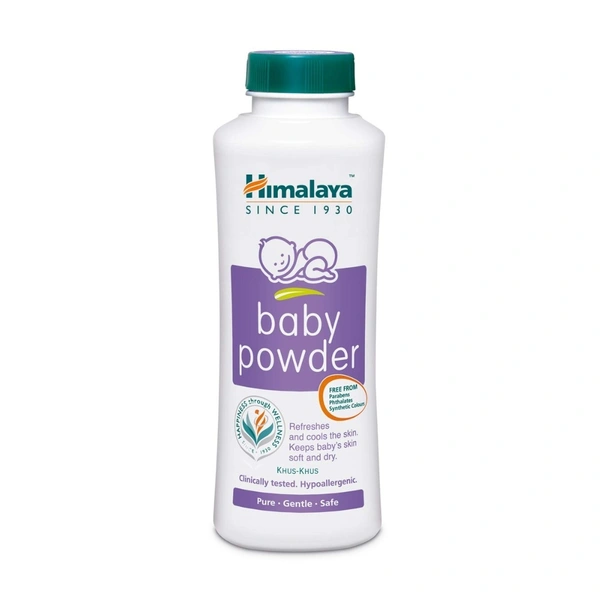 Rx HIMALAYA BABY POWDER-200GMS - 200GMS