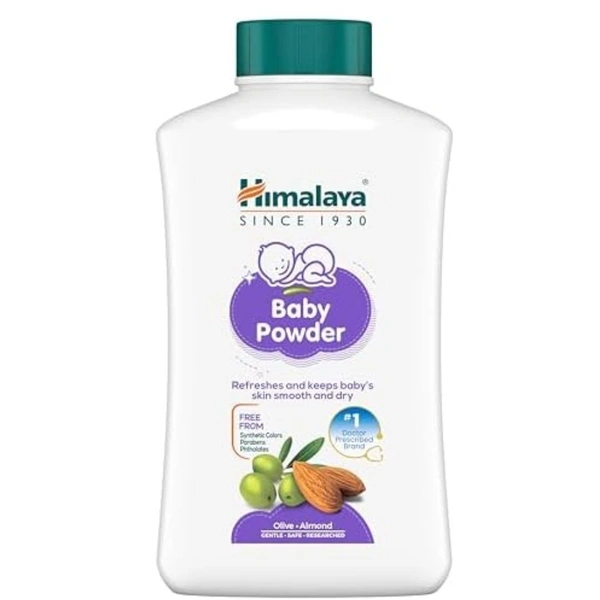 HIMALAYA  BABY POWDER - 50 GMS