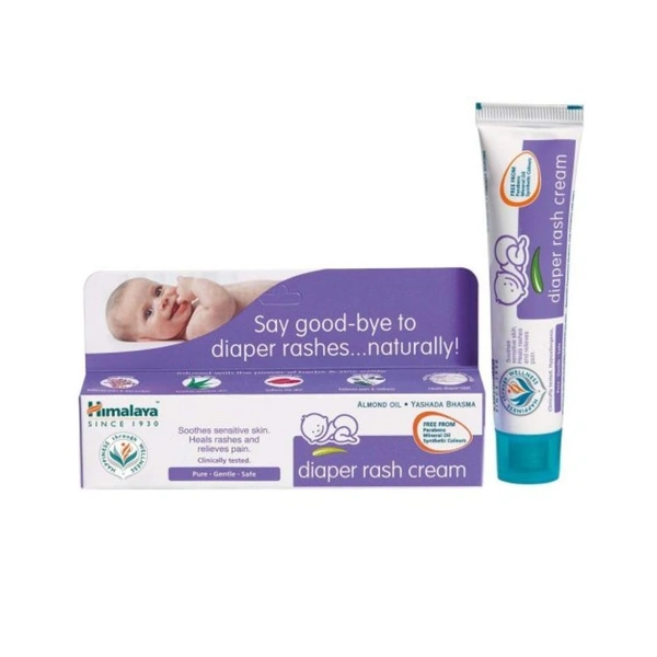 Rx HIMALAYA DIAPER RASH CREAM-20GMS - 20GMS