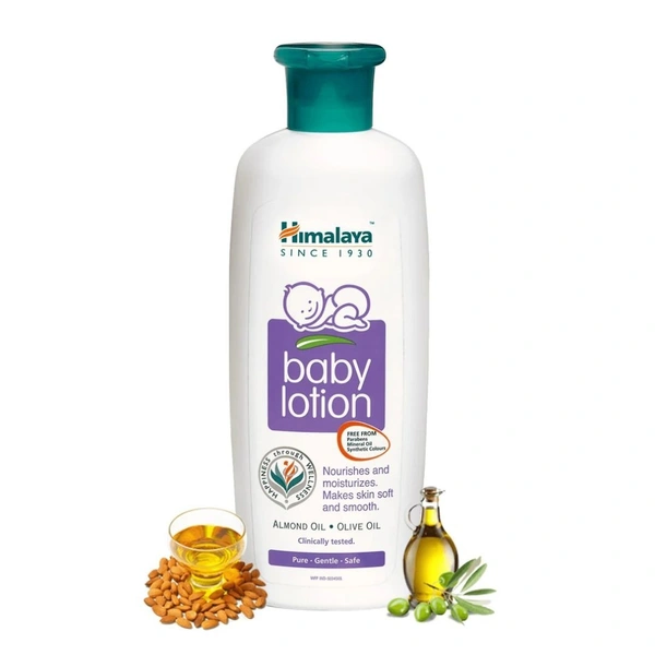 Rx HIMALAYA BABY LOTION -100ML - 100ML