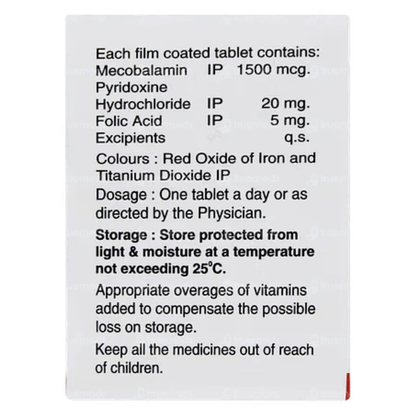 Rx HOMIN -1X15 TABLETS - 1X15 TABLETS