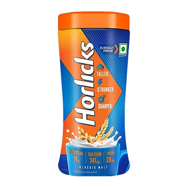 HORLICKS CLASSIC MALT  - 1 KG