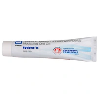 Rx HYDENT K PASTE-100GMS - 100GMS