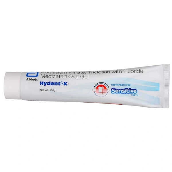 Rx HYDENT K PASTE-100GMS - 100GMS