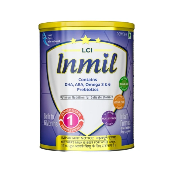 Rx INMIL STAGE -1 400GMS - 400GMS