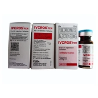 Rx IVCROS FCM INJECTION - 50MG/ML - 50MG/ML