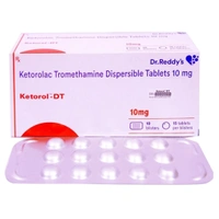 Rx KETOROL DT -1X15 - 1X15