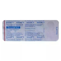 Rx KORANDIL 5-1X10 - 1X10