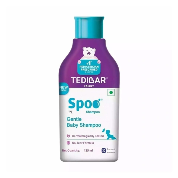 TEDIBAR SPOO SHAMPOO