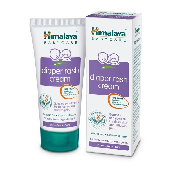 HIMALAYA DIAPER RASH CREAM - 20 GMS