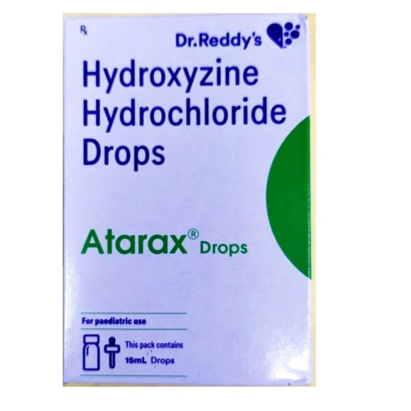 Rx ATARAX DROPS - 15 ML