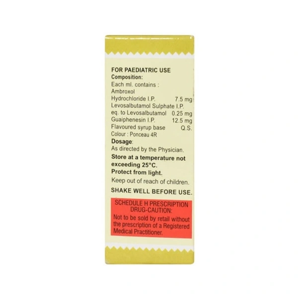 Rx KUFRIL LS DROPS  - 15 ML