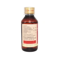 Rx KUFRIL LS SYRUP-100ML - 100ML