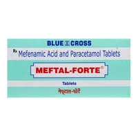 RX MEFTAL FORTE-1X10 - 1X10