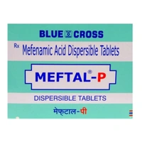 Rx MEFTAL P-1X10 - 1X10