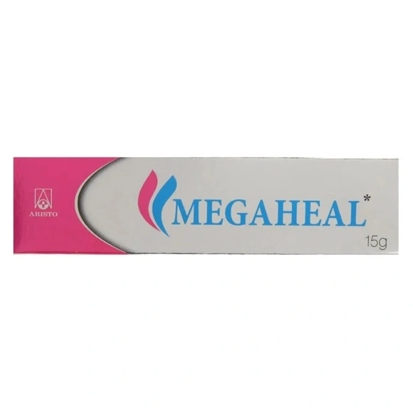 Rx MEGAHEAL GEL -15GMS - 15GMS