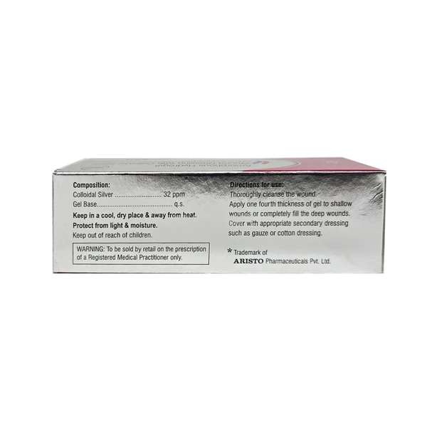 Rx MEGAHEAL GEL -15GMS - 15GMS