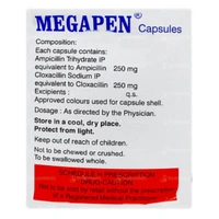 Rx MEGAPEN -1X10 CAPSULES - 1X10 CAPSULES