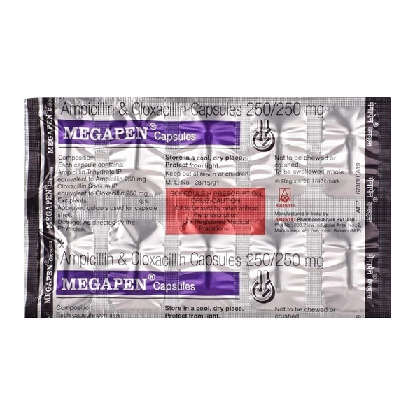 RX MEGAPEN -1X10 - 1X10