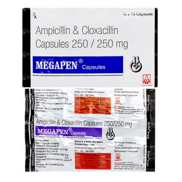 RX MEGAPEN -1X10 - 1X10