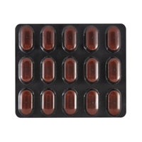 Rx MESACOL OD-1X15 TABLETS - 1X15 TABLETS