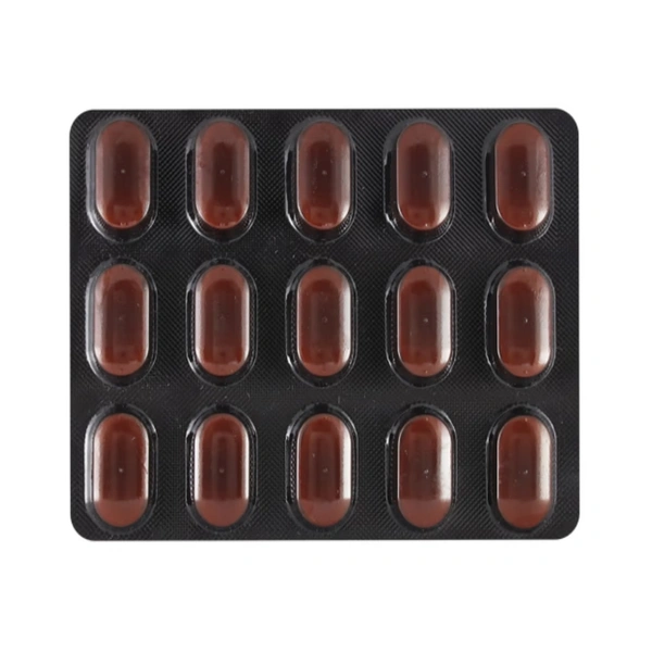 Rx MESACOL OD-1X15 TABLETS - 1X15 TABLETS