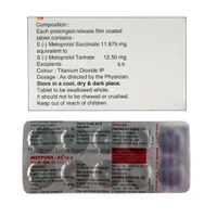 Rx METPURE XL 12.5-1X10 TABLETS - 1X10 TABLETS