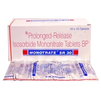 Rx MONOTRATE SR 30-1X10 TABLETS - 1X10 TABLETS