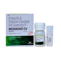 Rx MOXIKIND CV DROPS  - 10ML