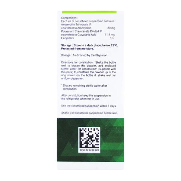 Rx MOXIKIND CV DROPS  - 10ML