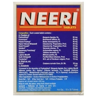 Rx NEERI -1X30 TABLETS - 1X30 TABLETS