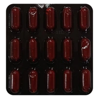 Rx NICARDIA 5 - 1X15 CAPSULES - 1X15 CAPSULES