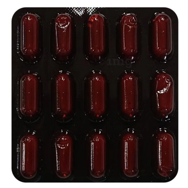 Rx NICARDIA 5 - 1X15 CAPSULES - 1X15 CAPSULES