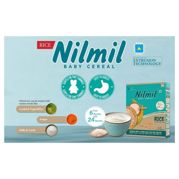 Rx NILMIL RICE  - 300 GMS