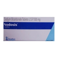 Rx NODOSIS -1X15 TABLETS - 1X10 TABLETS