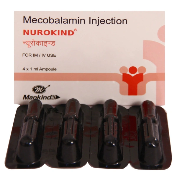 Rx NUROKIND INJECTION - 1ML - 1ML