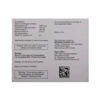 Rx NUROKIND PLUS INJECTION-2ML - 2ML