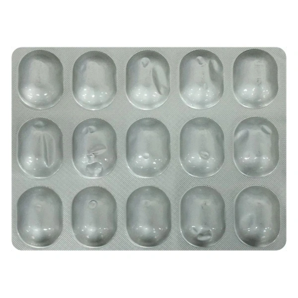 Rx OLYMPRIX M 1000-1X15 TABLETS - 1X15 TABLETS