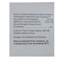 Rx OLYMPRIX M 1000-1X15 TABLETS - 1X15 TABLETS