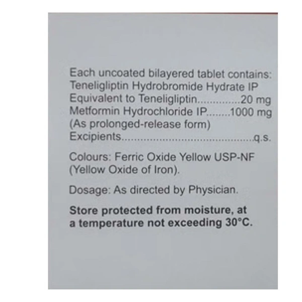 Rx OLYMPRIX M 1000-1X15 TABLETS - 1X15 TABLETS