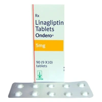 RX ONDERO 5 -1X10 TABLETS - 1X10 TABLETS