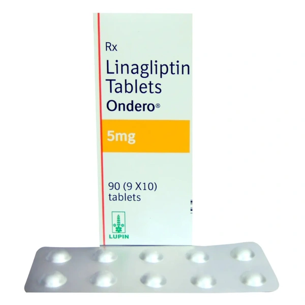 RX ONDERO 5 -1X10 TABLETS - 1X10 TABLETS