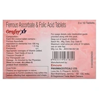 Rx OROFER XT - 1X15 TABLETS - 1X15 TABLETS