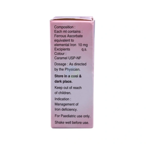 Rx OROFER XT DROPS -15ML - 15ML