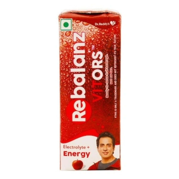 Rx REBALANZ VITORS -200ML (FRUIT BEVERAGE) - 200ML