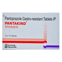 Rx PANTAKIND - 1X15 TABLETS - 1X15 TABLETS