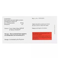 Rx PANTAKIND - 1X15 TABLETS - 1X15 TABLETS