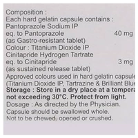 Rx PANTAKIND FLUX - 1X10 CAPSULES - 1X10 CAPSULES