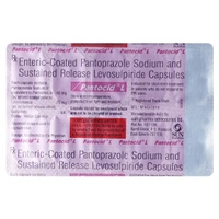Rx PANTOCID L-1X10 - 1X10